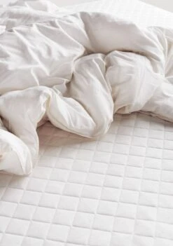 Doppelbettbezug Saara, Creme -Heimtextilien Matri Looks 2017 8986 WEB