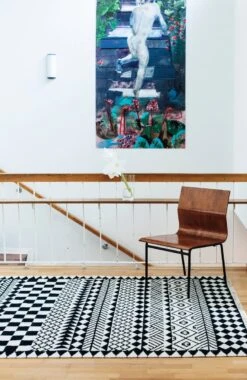 Mum's Loves Africa Teppich, 170 X 240 Cm -Heimtextilien Matto3