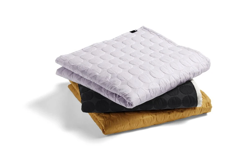 Hay Mega Dot Bettbezug, Senf 4 Hay Mega Dot Bettbezug, Senf – Bild 2