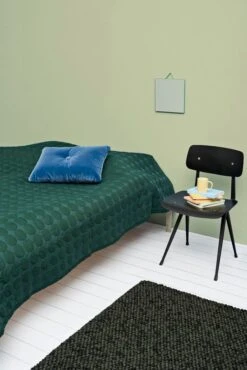 Hay Peas Teppich, Dunkelgrün -Heimtextilien Mega Dot Dot Cushion Soft Ruban Square Mirror Result Chair Rainbow Mug Peas