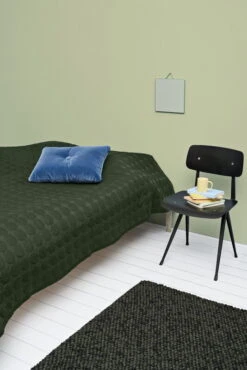 Hay Mega Dot Bettbezug, Dunkelgrün -Heimtextilien Mega Dot Dot Cushion Soft Ruban Square Mirror Result Chair Rainbow Mug Peas 1