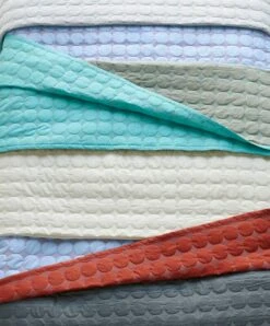 Hay Mega Dot Bettbezug, Elfenbein -Heimtextilien Mega Dot family 1