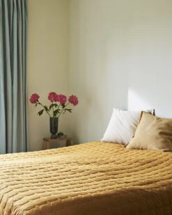 Hay Mega Dot Bettbezug, Senf 13 Hay Mega Dot Bettbezug, Senf -Heimtextilien Mega Dot mustard