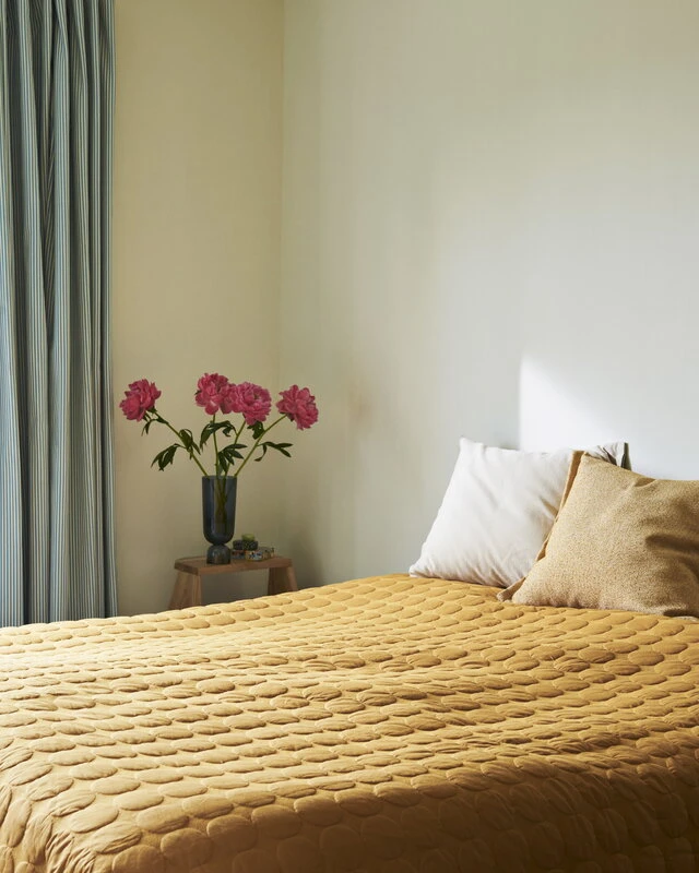 Hay Mega Dot Bettbezug, Senf 8 Hay Mega Dot Bettbezug, Senf – Bild 6