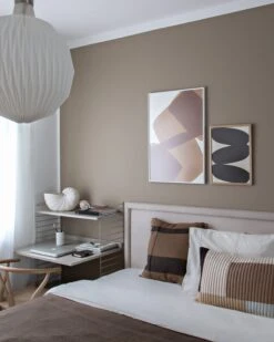 Kopfkissenbezug Saara, Creme -Heimtextilien Midsummer Bedroom 11 1