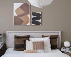 Kopfkissenbezug Saara, Creme -Heimtextilien Midsummer Bedroom 13 2