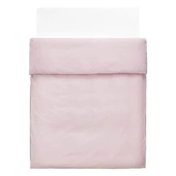 Hay Outline Bettdeckenbezug, Hellrosa -Heimtextilien Outline Duvet Cover 140x200 Soft pink