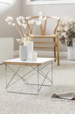 Teppich Mono, 85 X 260 Cm, Leinen – Vanille -Heimtextilien PAPPELINA MONO LINEN 3