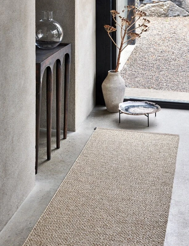 Effi Teppich, 85 X 160 Cm, Schlammgrau - Beige - Vanilla 6 Effi Teppich, 85 X 160 Cm, Schlammgrau - Beige - Vanilla – Bild 4