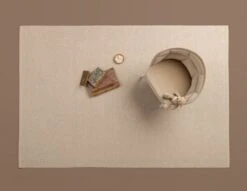 Teppich Svea, 70 X 240 Cm, Beige-metallic 9 Teppich Svea, 70 X 240 Cm, Beige-metallic -Heimtextilien Pappelina Svea Beige Metallic