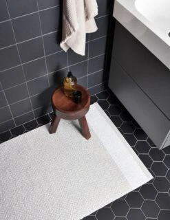 Edit Teppich, 70 X 200 Cm, Fossilgrau -Heimtextilien Pappelina edit fossil grey 1