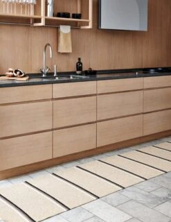 Olle Teppich, 180 X 260 Cm, Schlammgrau - Beige 7 Olle Teppich, 180 X 260 Cm, Schlammgrau - Beige -Heimtextilien Pappelina olle mud 3