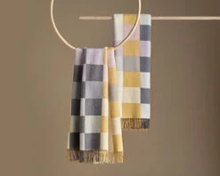 Plain Beat Überwurf, Honey Rose -Heimtextilien Plain Beat 01