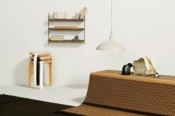 San Francisco Teppich, FDS 15 Jahre, Schlammgrün - Natur -Heimtextilien R3304 1