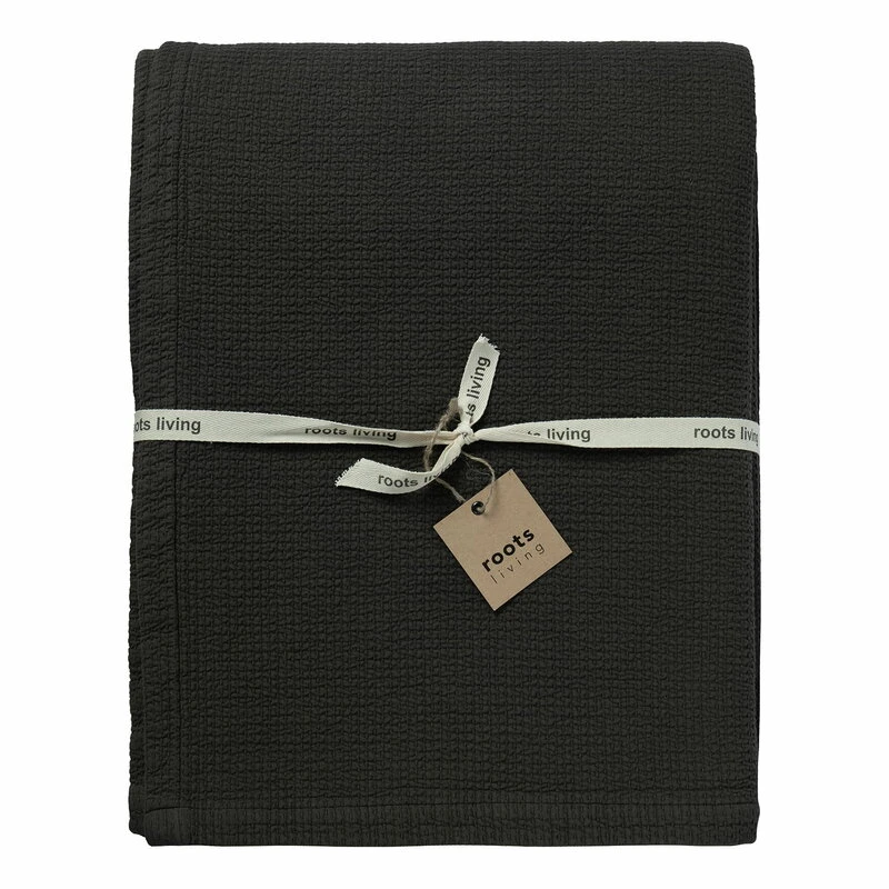 Polku Tagesdecke, 280 X 260 Cm, Grau 3 Polku Tagesdecke, 280 X 260 Cm, Grau