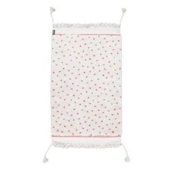 Raindrop Teppich, Orange