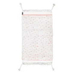 Raindrop Teppich, Pink