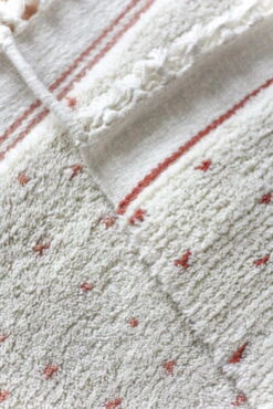 Raindrop Teppich, Pink 10 Raindrop Teppich, Pink -Heimtextilien Raindrop pink orange