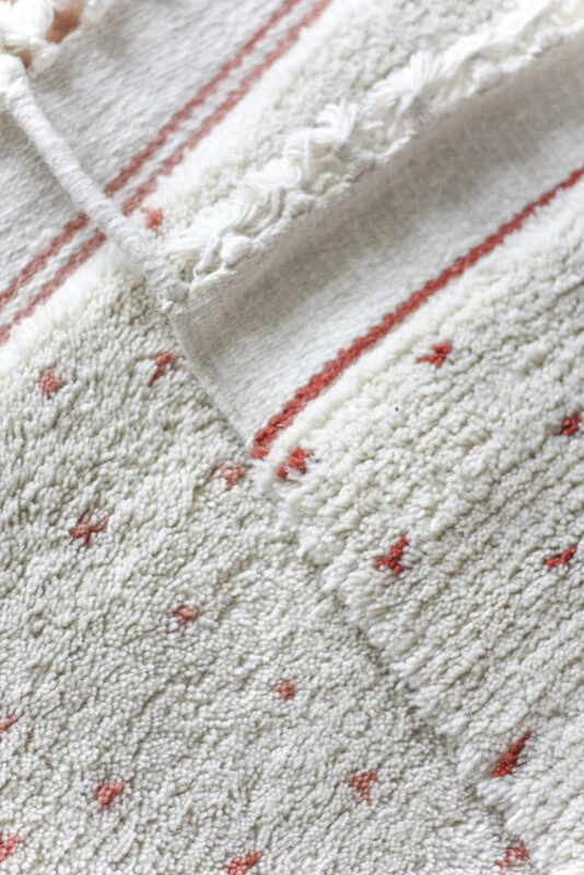 Raindrop Teppich, Pink 5 Raindrop Teppich, Pink – Bild 3