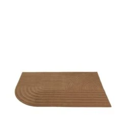 Muuto Relevo Teppich, Burnt Orange -Heimtextilien Relevo rug 170x240 burnt orange Muuto 5000x5000 hi res