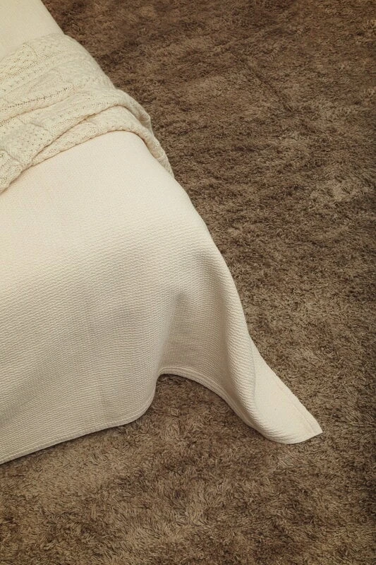 Polku Tagesdecke, 280 X 260 Cm, Naturweiß 5 Polku Tagesdecke, 280 X 260 Cm, Naturweiß – Bild 3