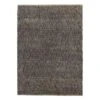 Ketju Teppich, Graphitgrau - Braun 2 Ketju Teppich, Graphitgrau - Braun -Heimtextilien Roots Living Ketju charcoal brown carpet 170x240 brown HFront