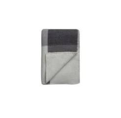 Syndin Überwurf, 200 X 135 Cm, Slate -Heimtextilien SYNDIN THROW 1951 THUMB white