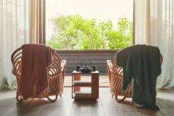 Lima Überwurf, Kieferngrün -Heimtextilien Silkeborg Uld 220530 Sydhavnen3848 HDR