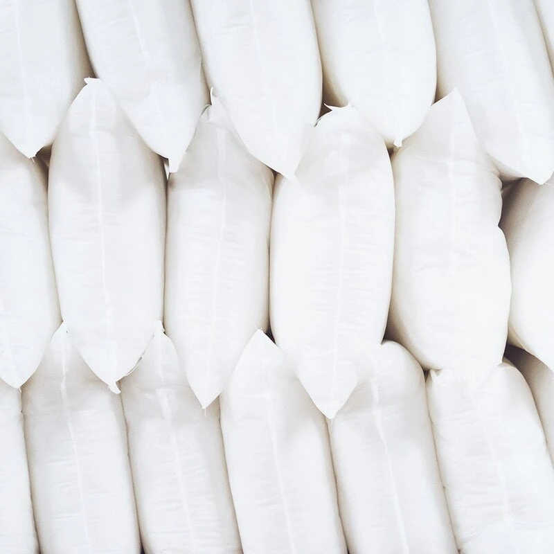 EcoSupersoft Innenkissen, 45 X 45 cm 5 EcoSupersoft Innenkissen, 45 X 45 cm – Bild 3