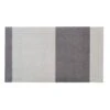 Stripes Matte, 60 x 90 cm, Grau -Heimtextilien TICA Floormat Stripes horizon 10004 60x90 5710555100043 1