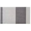 Stripes Matte, 90 x 130 cm, Grau -Heimtextilien TICA Floormat Stripes horizon 10004 90x130 5710555100043 1