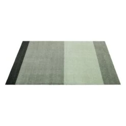 Stripes Teppich, 60 x 90 cm, Grün -Heimtextilien TICA Floormat Stripes horizon 10019 60x90 3