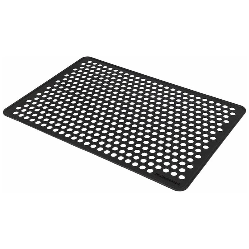 Dot Fußmatte, 60 x 90 cm, Schwarz 4 Dot Fußmatte, 60 x 90 cm, Schwarz – Bild 2