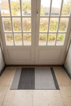 Stripes Matte, 60 x 90 cm, Grau -Heimtextilien TICA Floormat Stripes H 10038 60x90 5710555100388 12