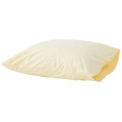 Kopfkissenbezug, 50 X 60 Cm, Sunbleach Yellow