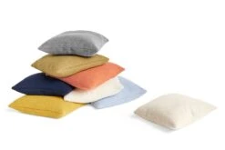 Hay Texture Kissen, Eisblau -Heimtextilien Texture Cushion family 3