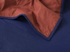 &Tradition The Eye AP9 Tagesdecke, 240 X 260 Cm, Brown Earth 11 &Tradition The Eye AP9 Tagesdecke, 240 X 260 Cm, Brown Earth -Heimtextilien The Eye AP9 Brown Earth close up