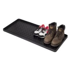 Dot Schuhabtropfschale, L, Schwarz 10 Dot Schuhabtropfschale, L, Schwarz -Heimtextilien Tica Long Tray