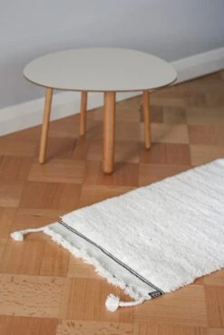 Plain Florteppich, Niedrig 13 Plain Florteppich, Niedrig -Heimtextilien Tikau TKU PLAIN PILE LOW 80X180 Pile low 2