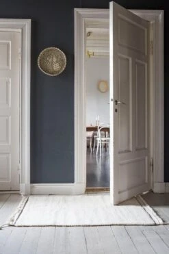 Plain Florteppich, Niedrig 10 Plain Florteppich, Niedrig -Heimtextilien Tikau TKU PLAIN PILE LOW 80X180 Pile low 4