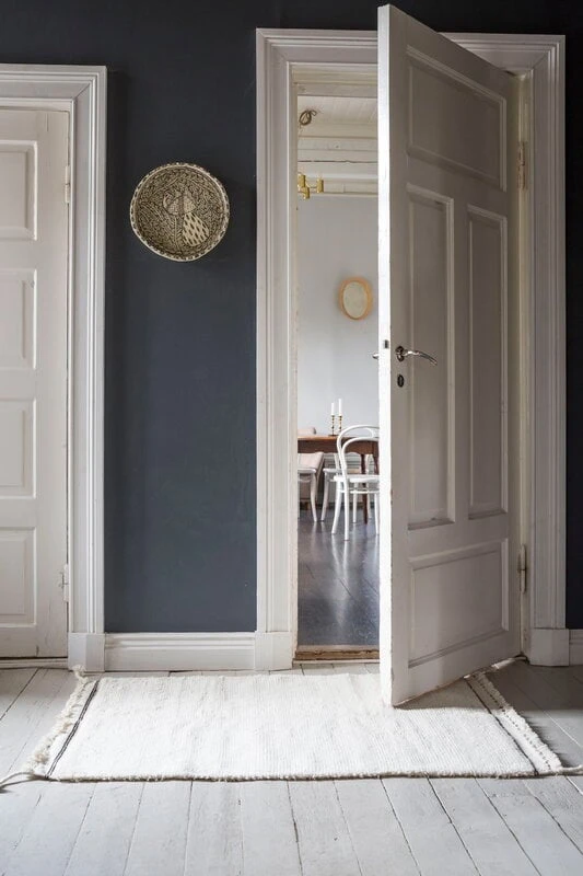 Plain Florteppich, Niedrig 5 Plain Florteppich, Niedrig – Bild 3