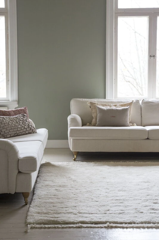 Plain Florteppich, Niedrig 6 Plain Florteppich, Niedrig – Bild 4