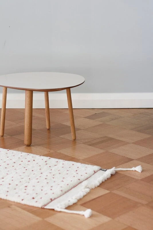 Raindrop Teppich, Orange 6 Raindrop Teppich, Orange – Bild 4