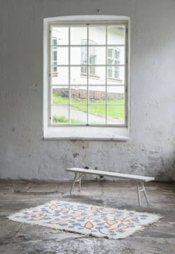 Kasbah Teppich, 125 x 185 cm -Heimtextilien Tikuas Kasbah Matto Billnas 1