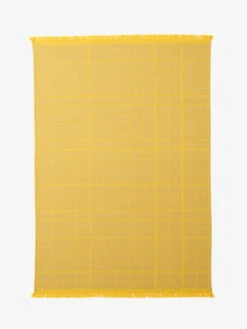 &Tradition Untitled AP10 Überwurfdecke, 150 X 200 Cm, Wüstengelb -Heimtextilien Untitled AP10 Desert Yellow2