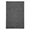 Viita Teppich, Schwarz 1 Viita Teppich, Schwarz -Heimtextilien VM Carpet Viita 79 black pien EE
