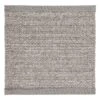 Duo Haiku Teppich, Grau -Heimtextilien VM Carpets Haiku 7777 grey EE