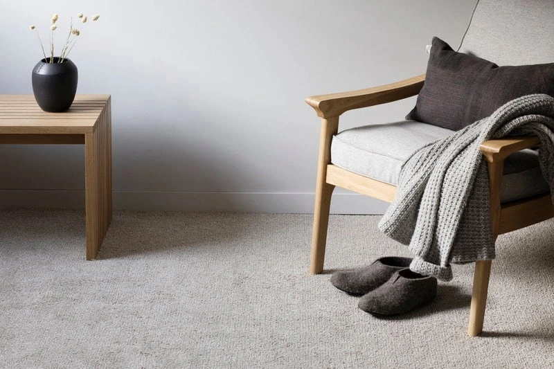 Viita Teppich, Beige 6 Viita Teppich, Beige – Bild 4