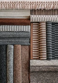 Duo Latua Teppich, Weiß - Beige 12 Duo Latua Teppich, Weiß - Beige -Heimtextilien Vm Carpet ViolaMinerva VMCarpet 200421 12 7