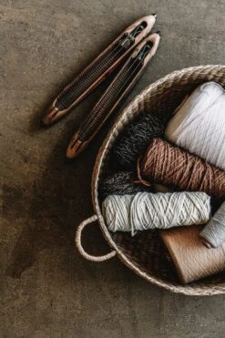 Duo Latua Teppich, Weiß - Grau 11 Duo Latua Teppich, Weiß - Grau -Heimtextilien Vm Carpet ViolaMinerva VMCarpet 200421 13 4